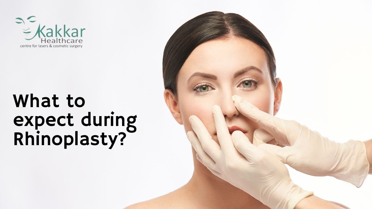 Affordable Rhinoplasty in India What to Expect with Kakar Healthcare